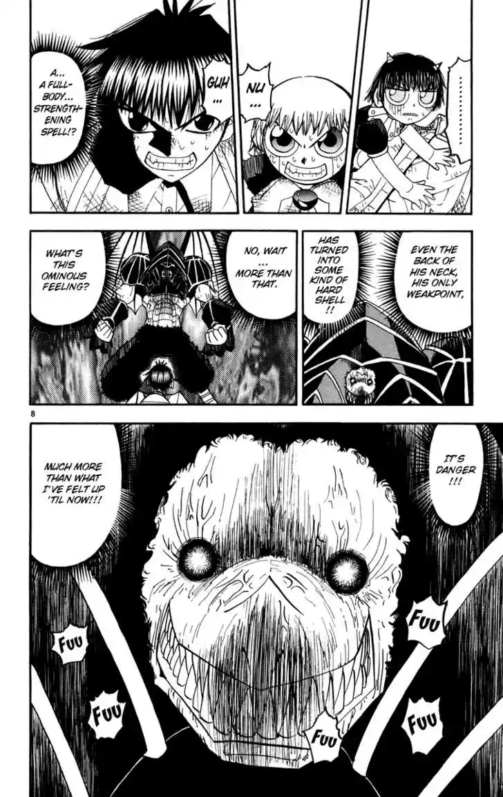 Konjiki no Gash!! 154