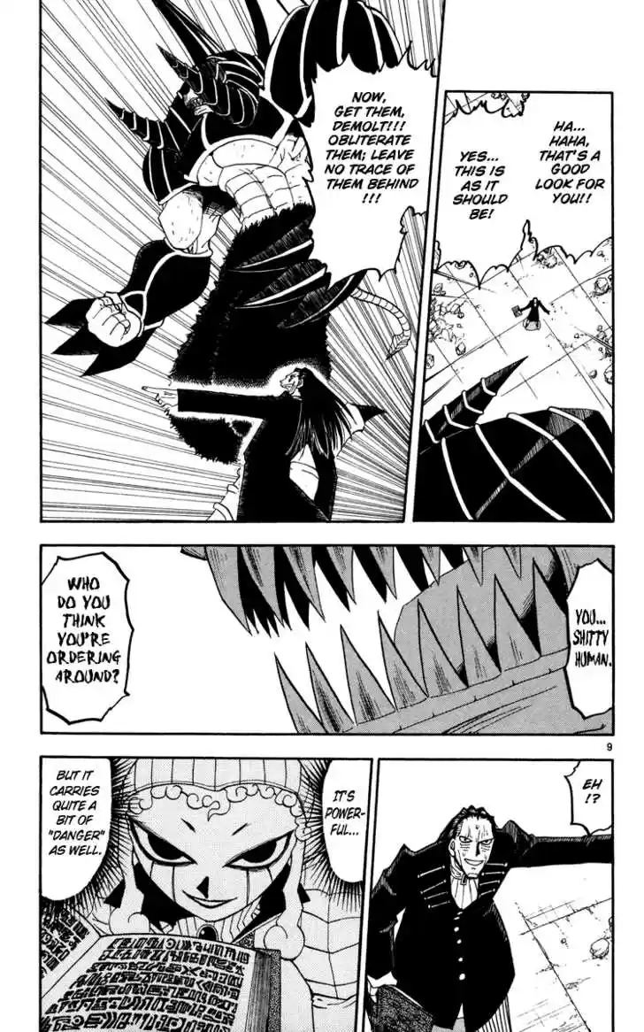 Konjiki no Gash!! 154