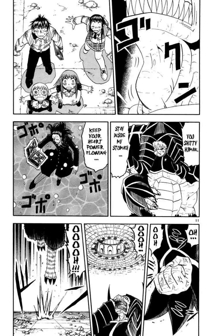 Konjiki no Gash!! 154