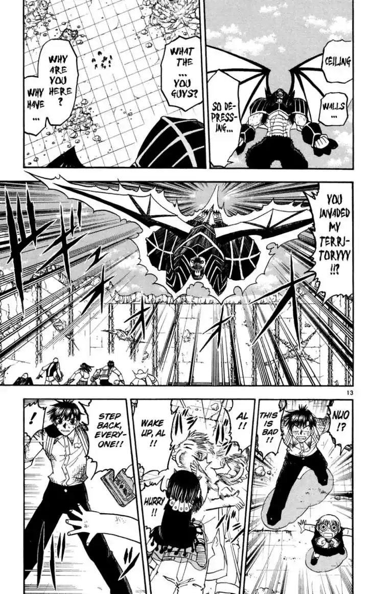 Konjiki no Gash!! 154