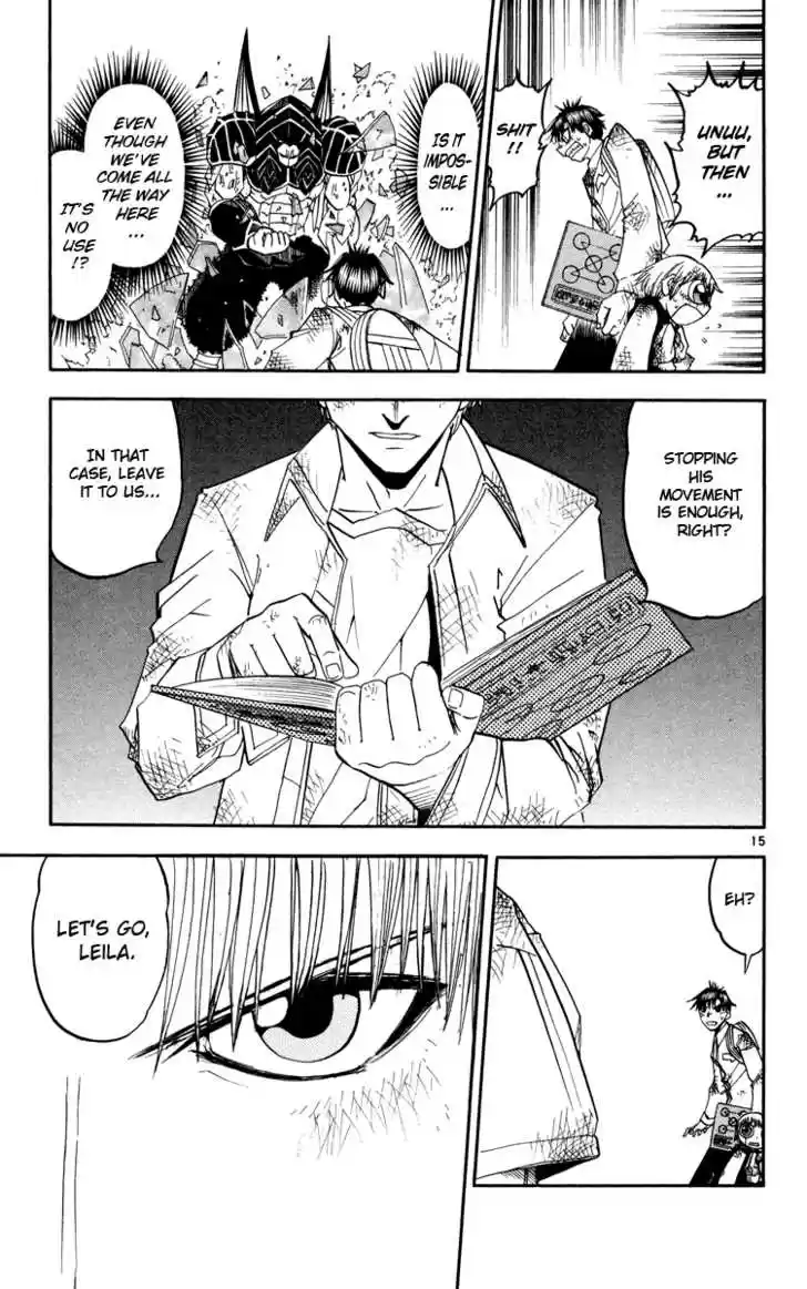 Konjiki no Gash!! 154