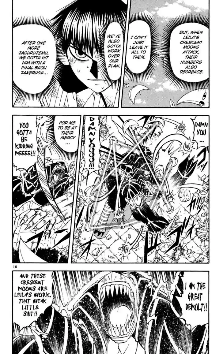 Konjiki no Gash!! 154