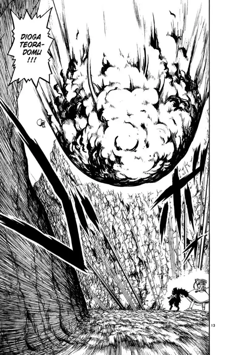 Konjiki no Gash!! 154