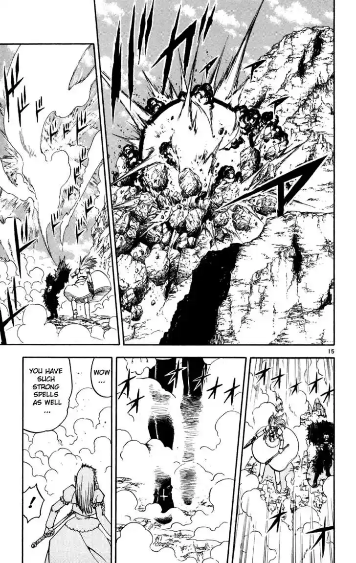 Konjiki no Gash!! 154