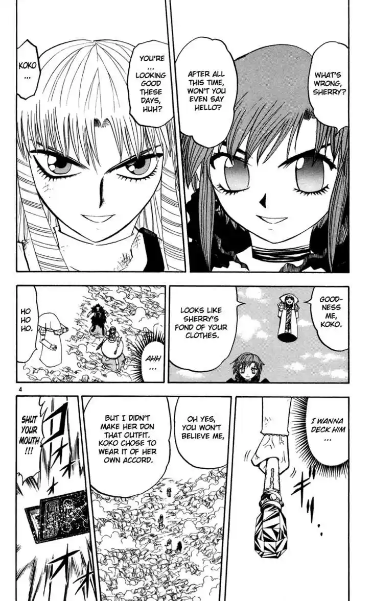 Konjiki no Gash!! 154