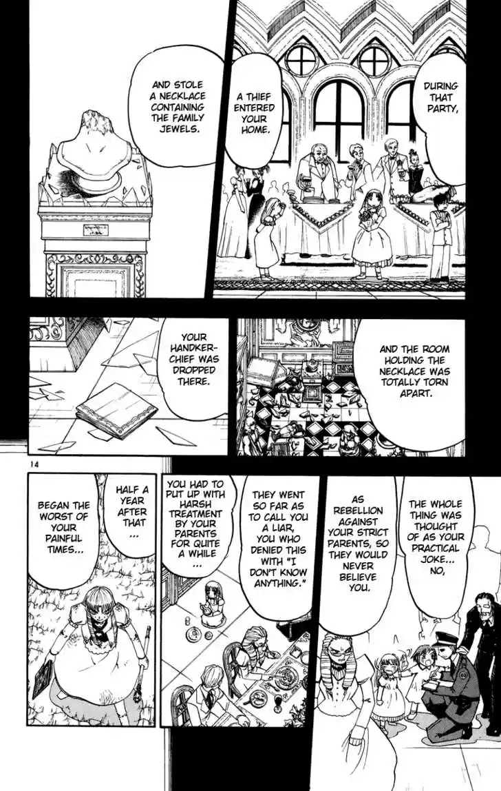 Konjiki no Gash!! 154