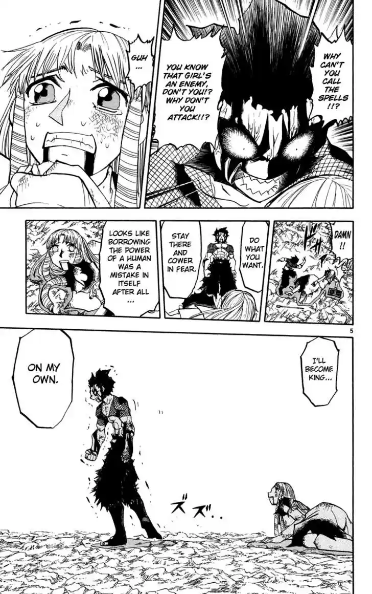 Konjiki no Gash!! 154