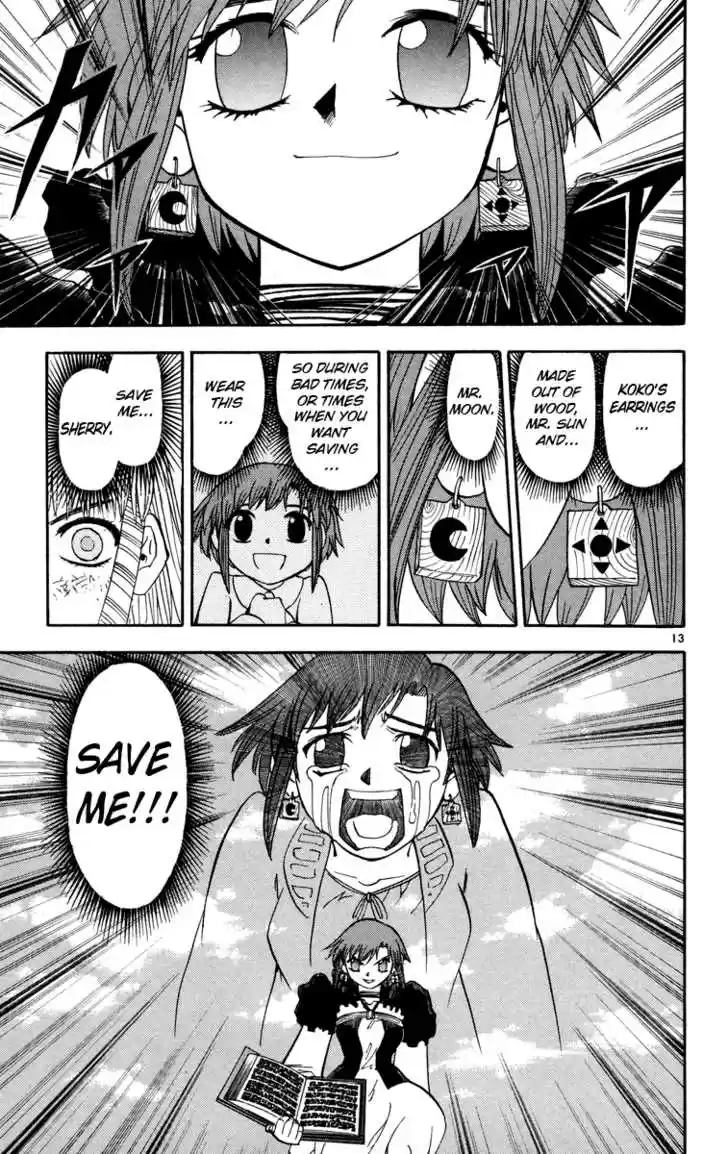 Konjiki no Gash!! 154