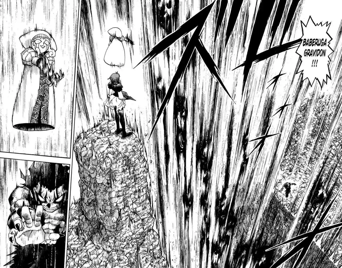 Konjiki no Gash!! 154