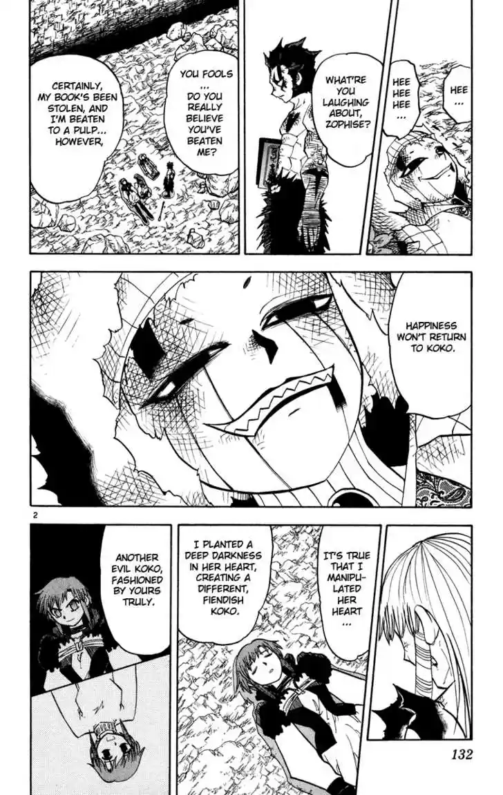 Konjiki no Gash!! 154