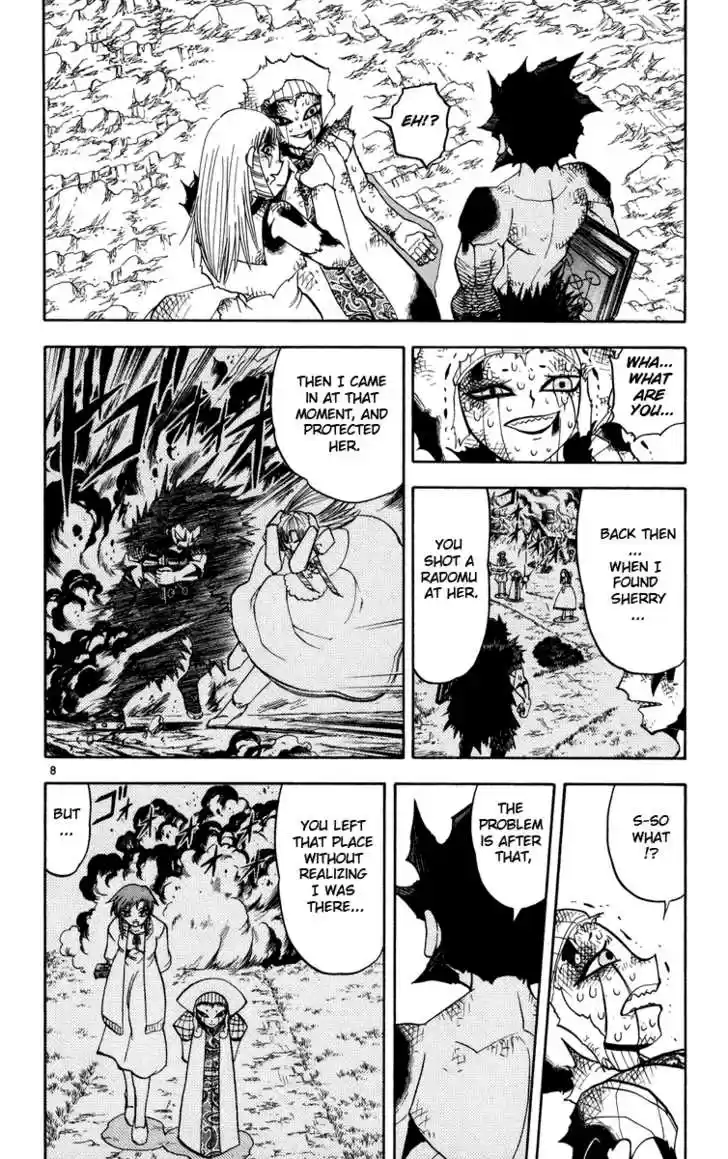 Konjiki no Gash!! 154