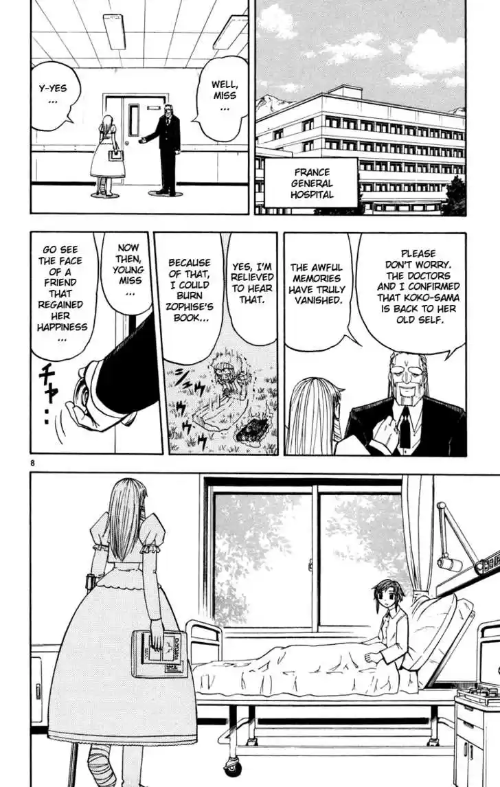 Konjiki no Gash!! 154