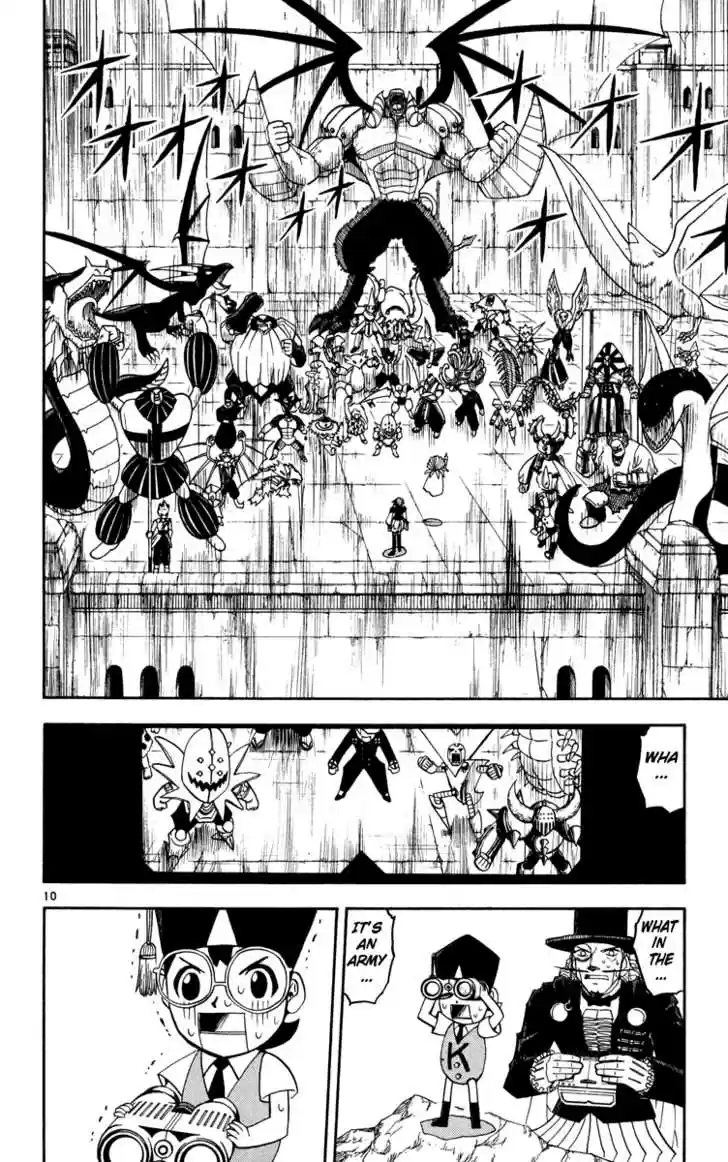 Konjiki no Gash!! 154