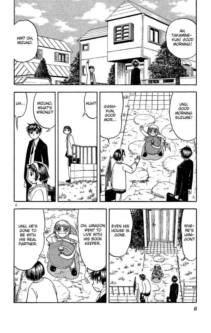 Konjiki no Gash!! 163