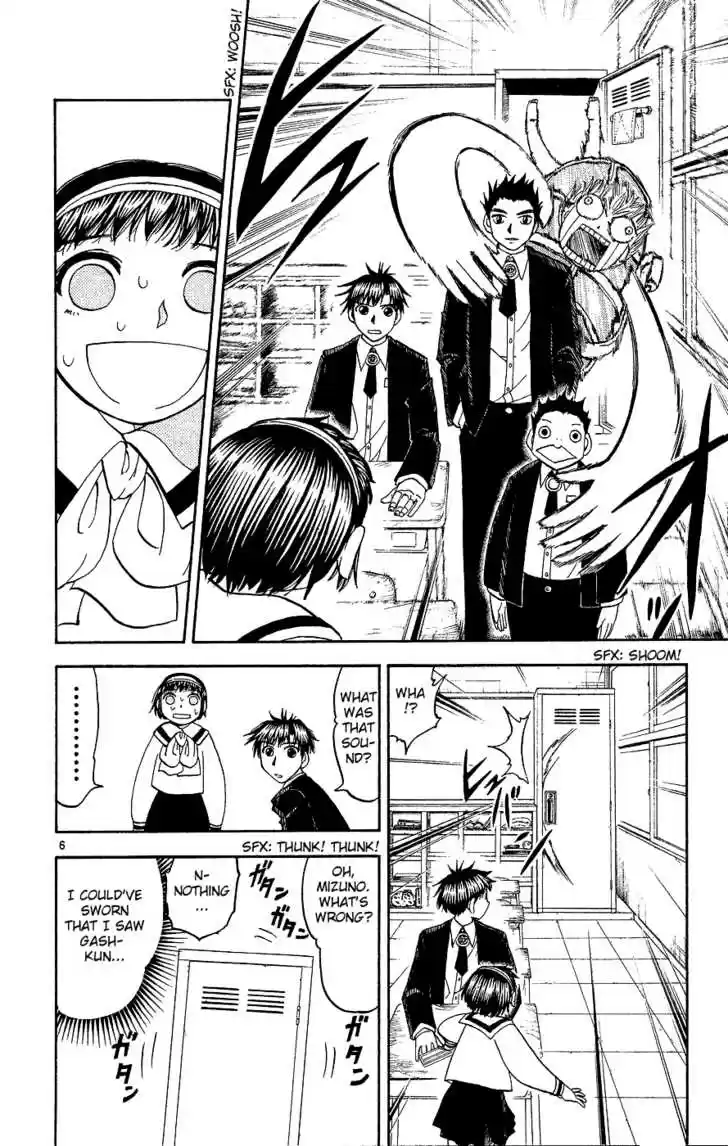 Konjiki no Gash!! 163