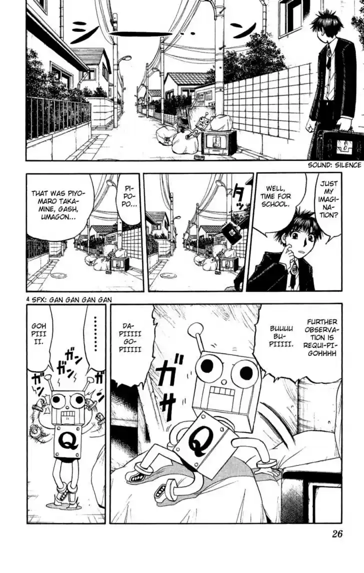 Konjiki no Gash!! 163