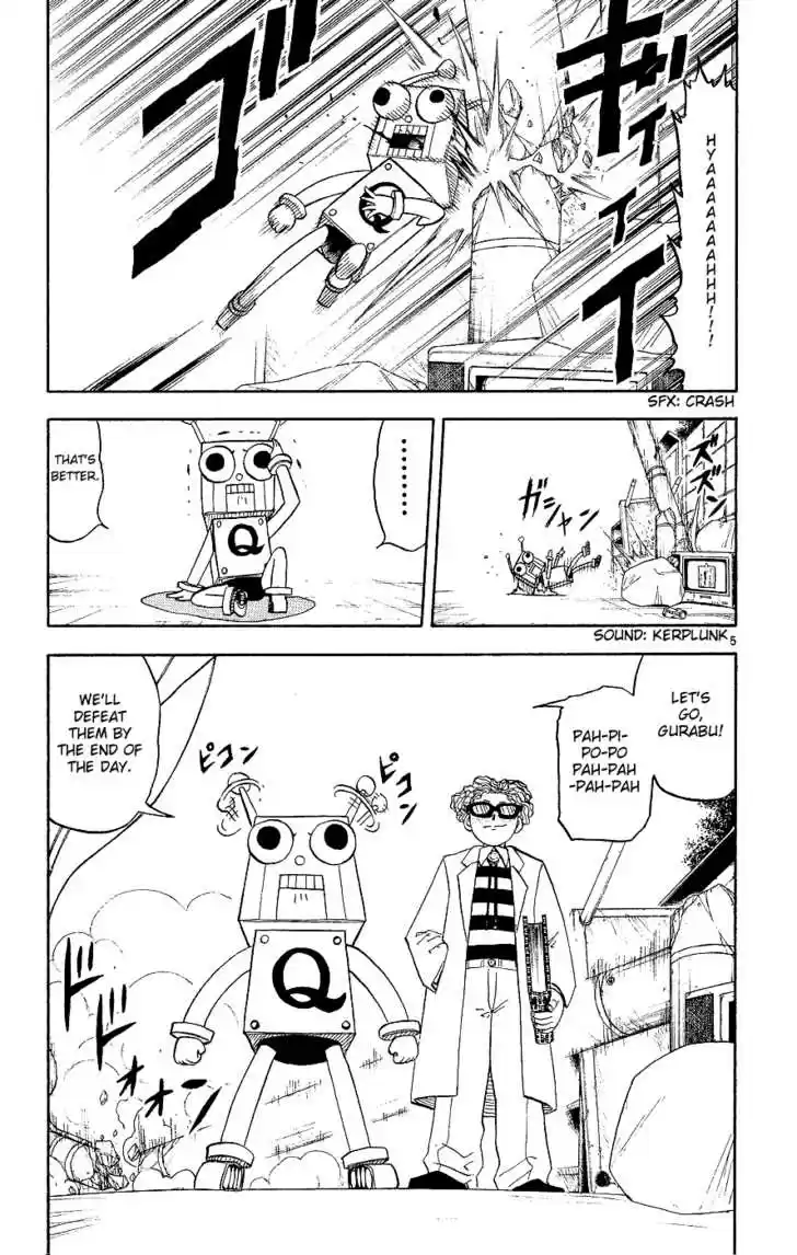 Konjiki no Gash!! 163