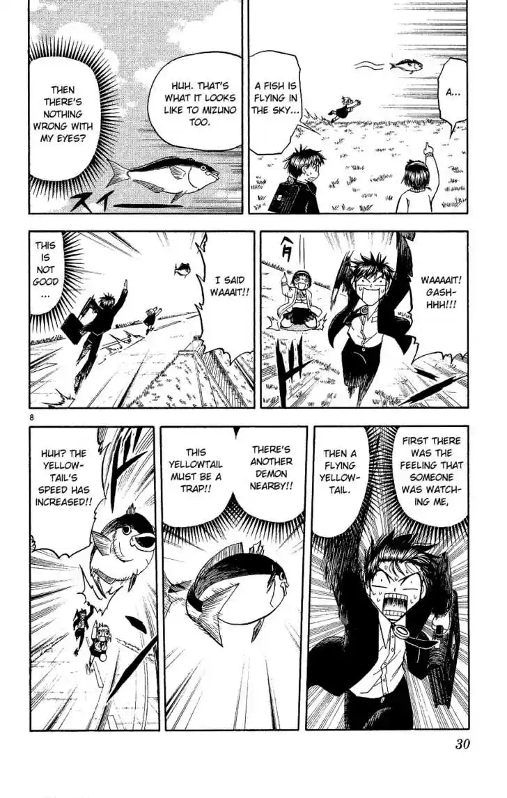 Konjiki no Gash!! 163