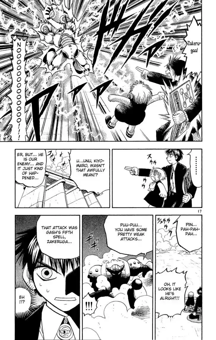 Konjiki no Gash!! 163