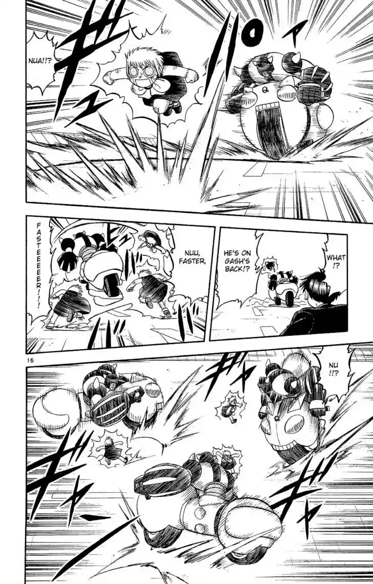 Konjiki no Gash!! 163