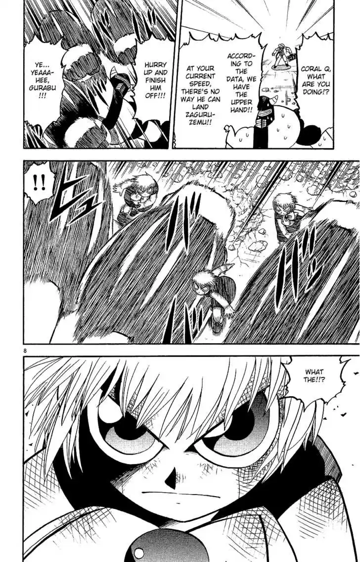 Konjiki no Gash!! 163