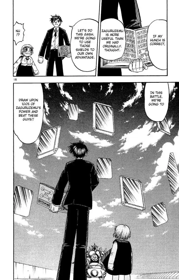 Konjiki no Gash!! 163