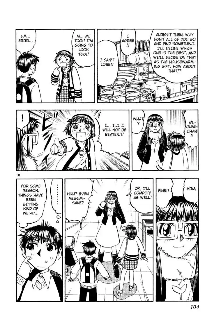 Konjiki no Gash!! 167