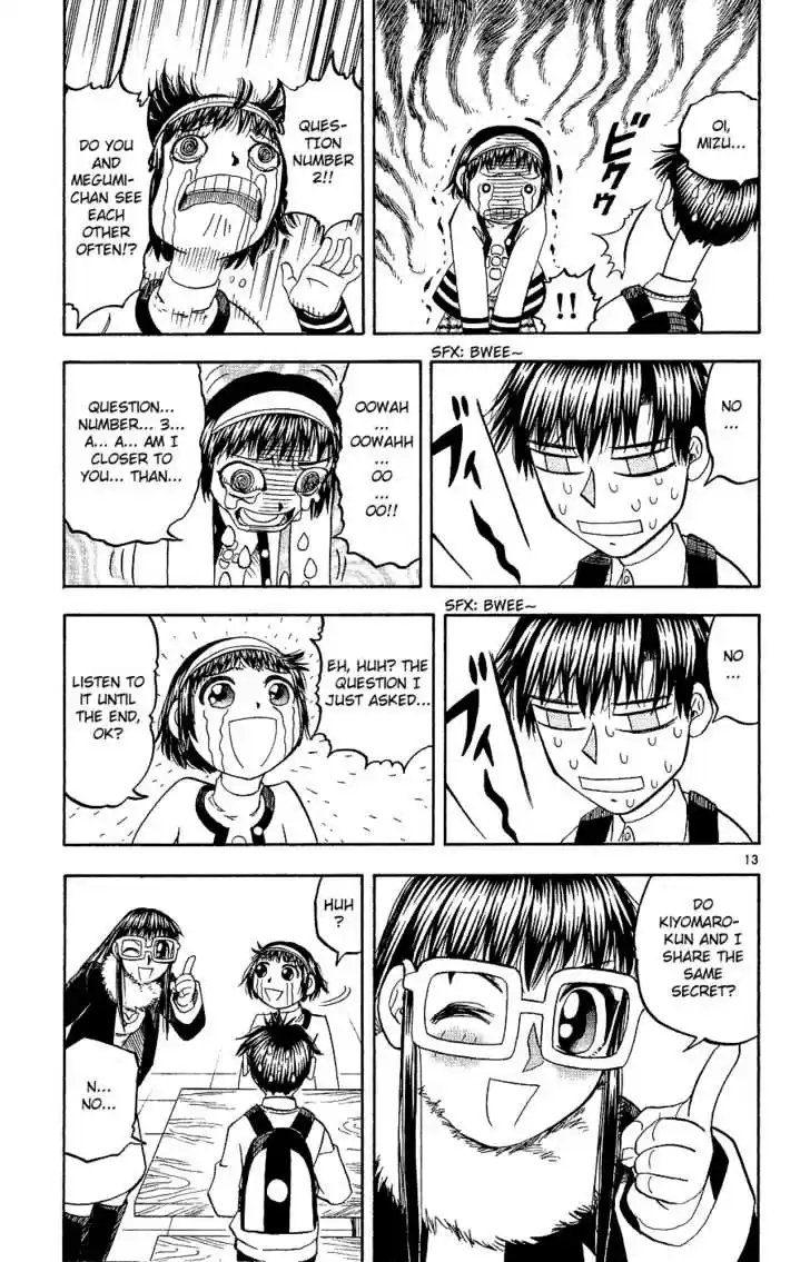 Konjiki no Gash!! 167