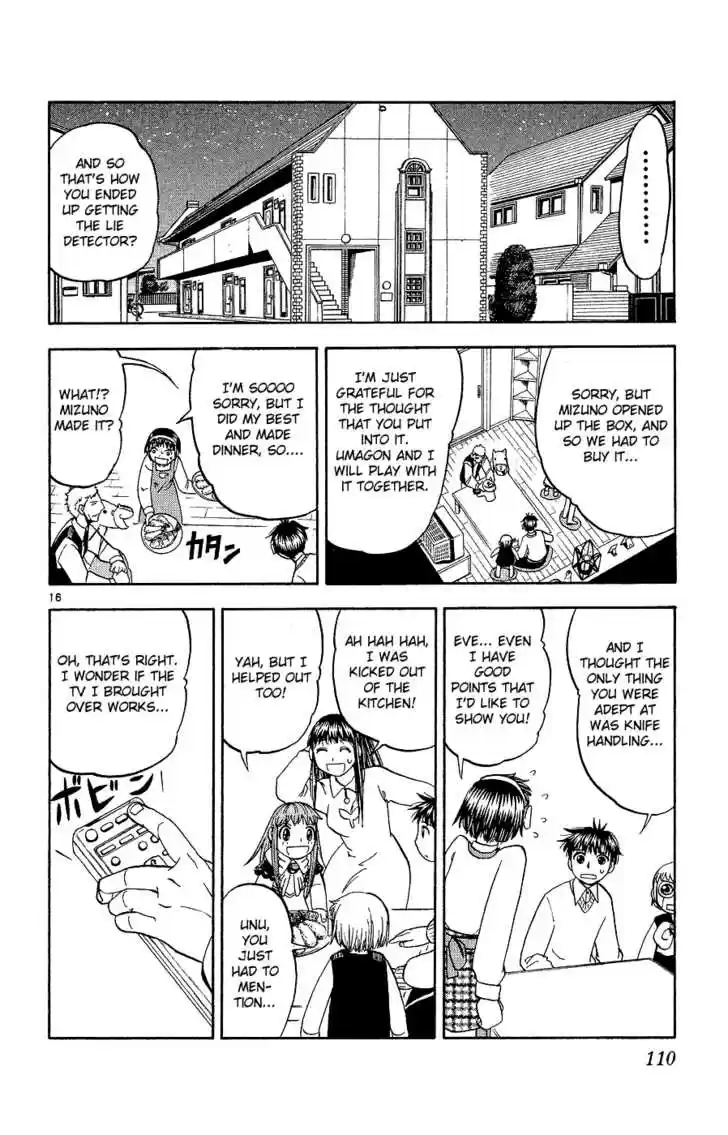 Konjiki no Gash!! 167