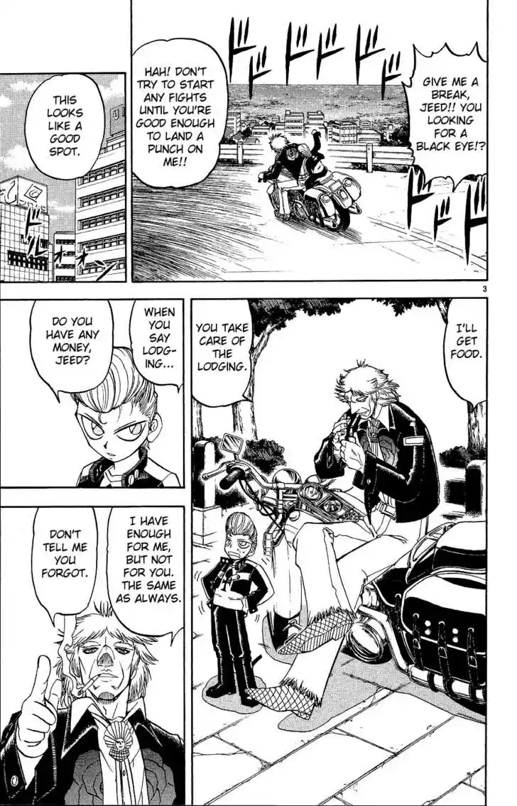 Konjiki no Gash!! 167