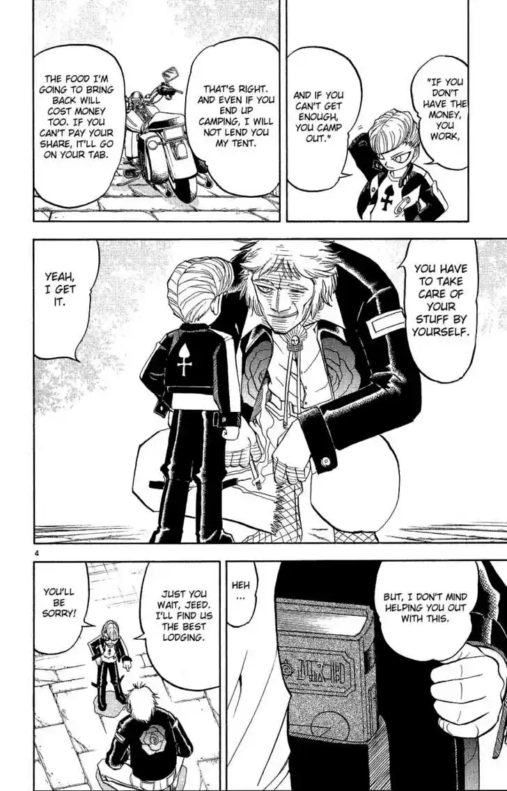 Konjiki no Gash!! 167