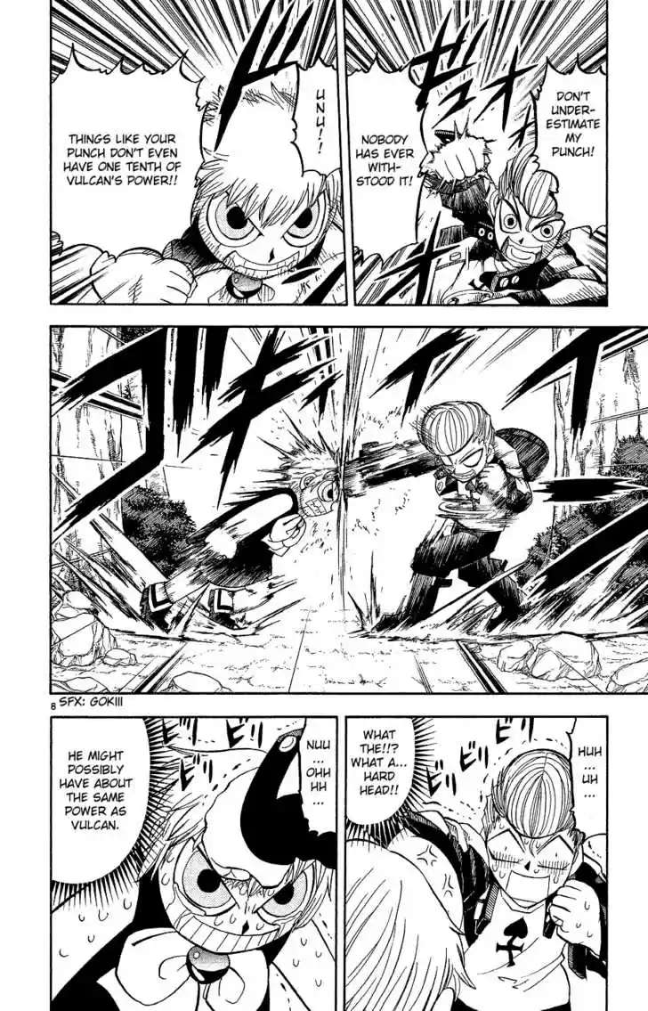 Konjiki no Gash!! 167