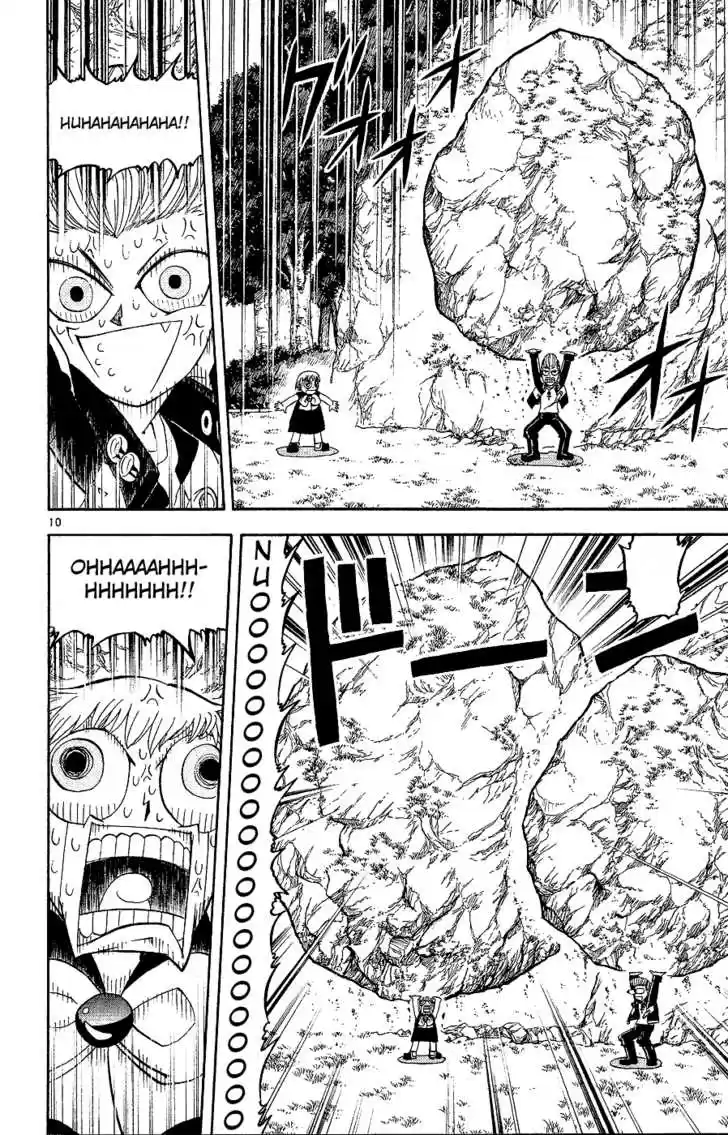 Konjiki no Gash!! 167