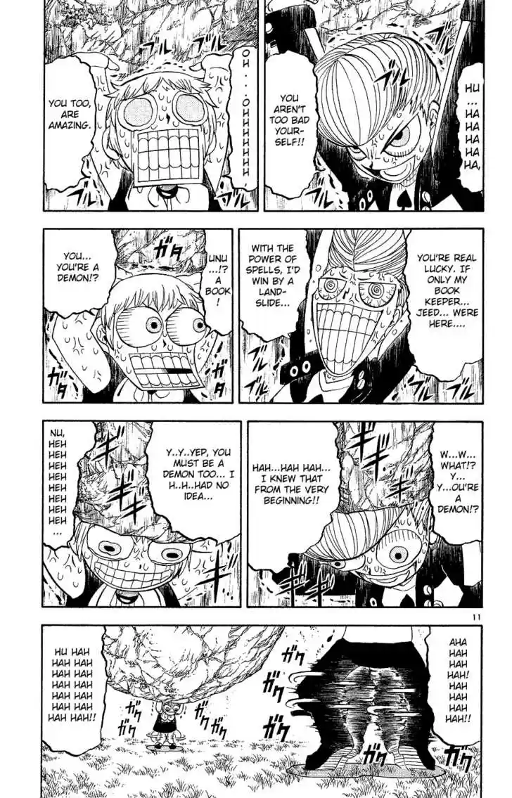 Konjiki no Gash!! 167