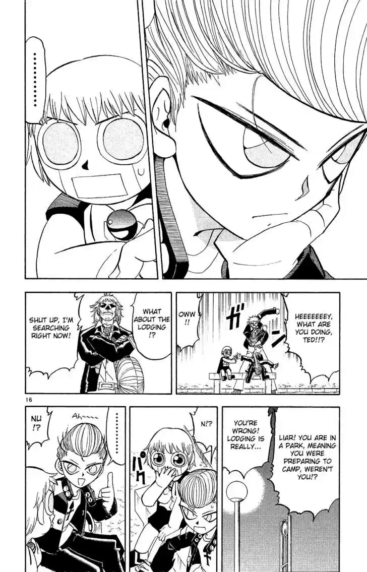 Konjiki no Gash!! 167