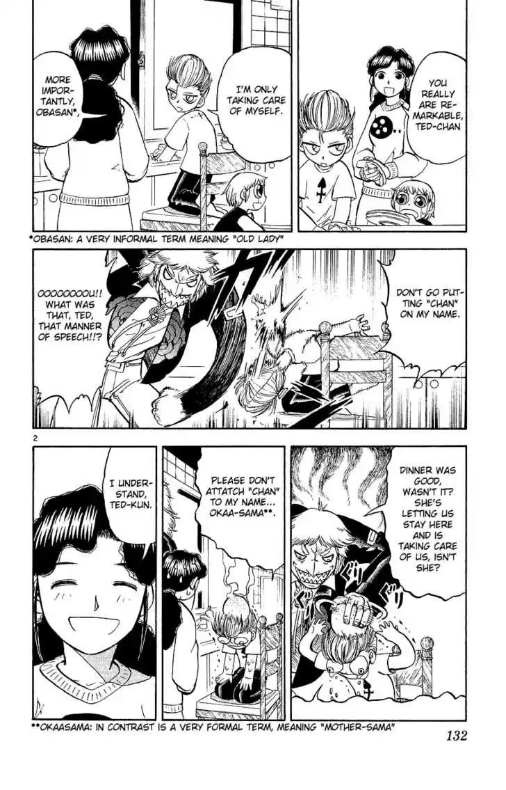 Konjiki no Gash!! 167