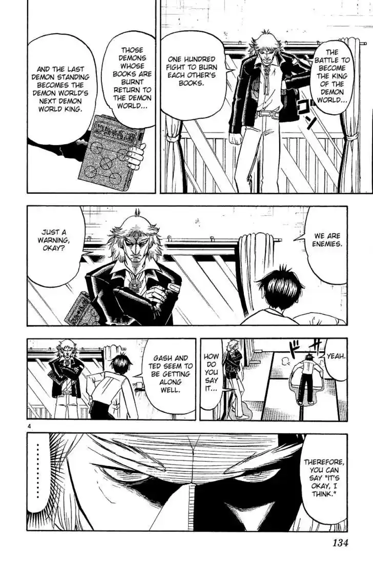 Konjiki no Gash!! 167