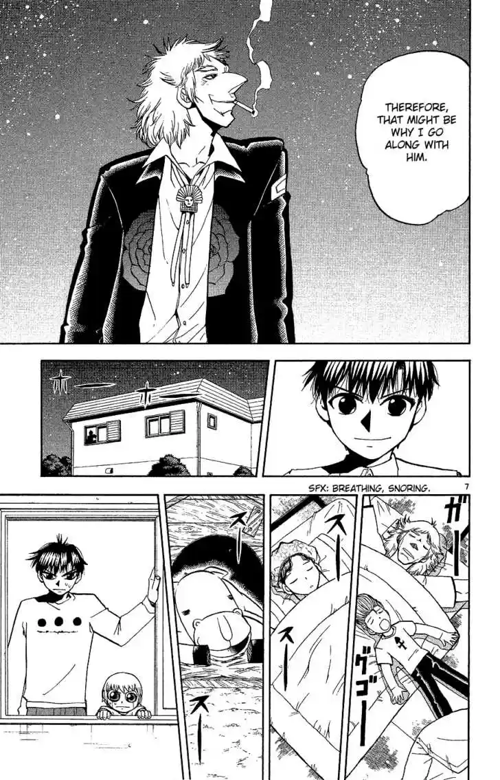 Konjiki no Gash!! 167