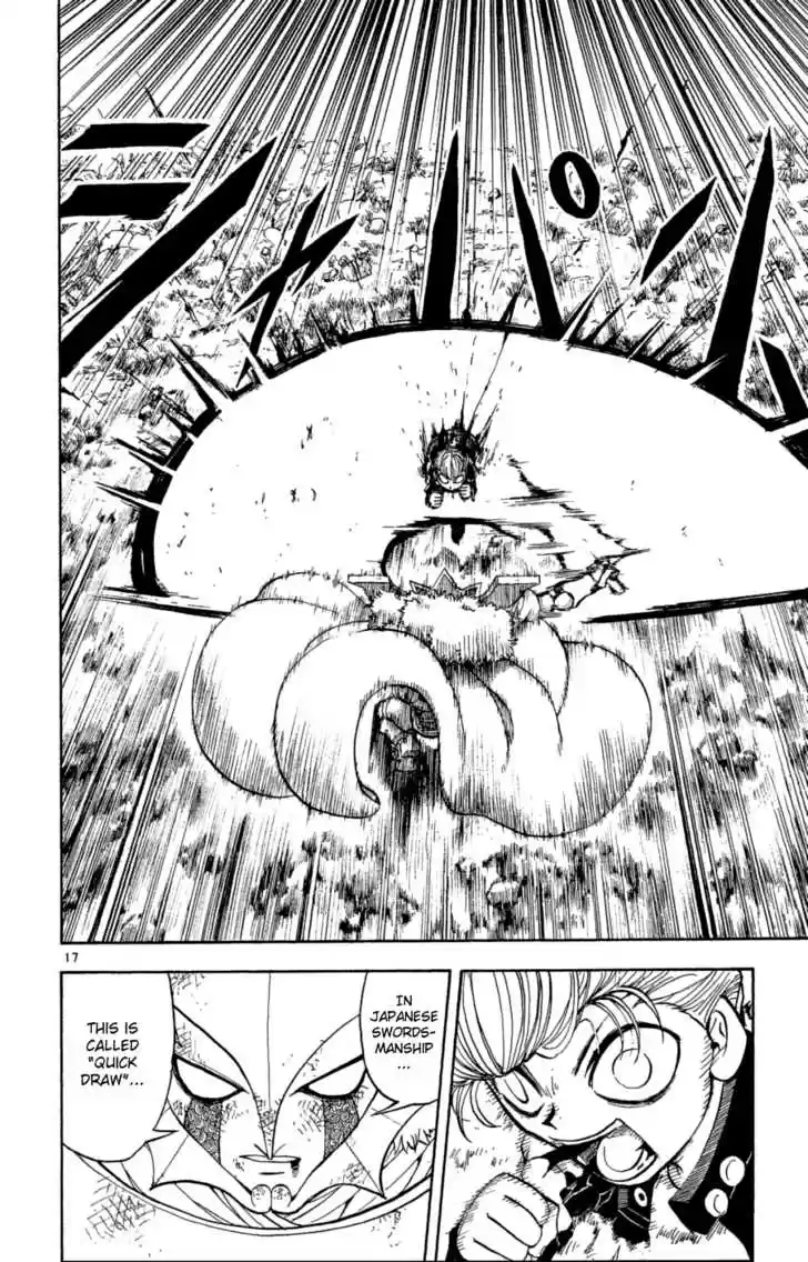 Konjiki no Gash!! 167