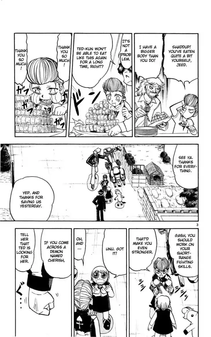 Konjiki no Gash!! 173