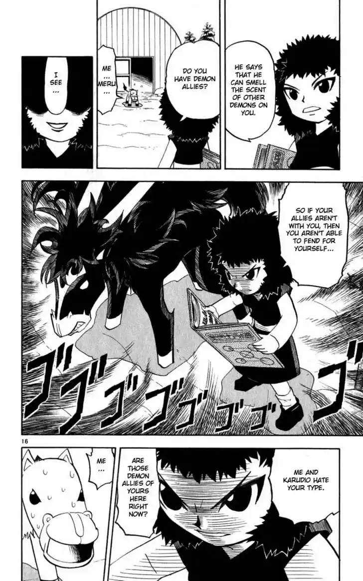 Konjiki no Gash!! 173