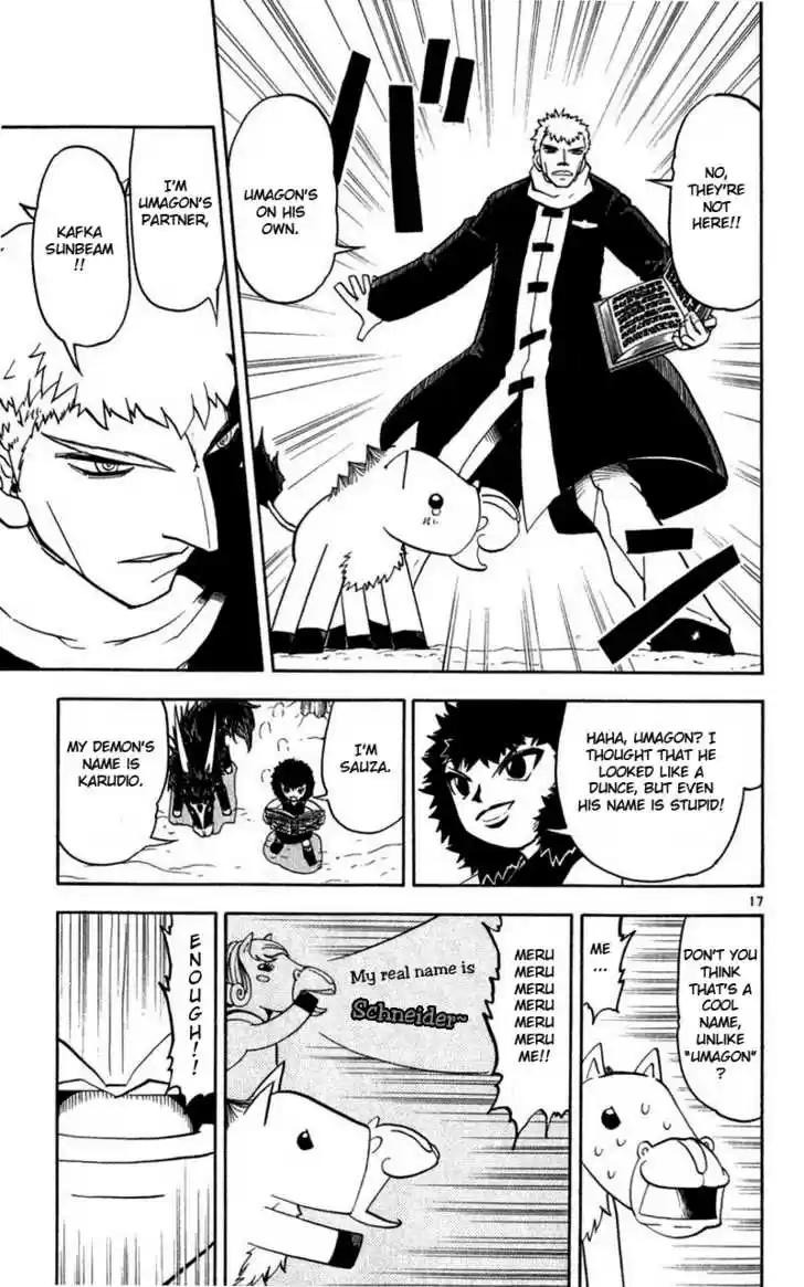 Konjiki no Gash!! 173