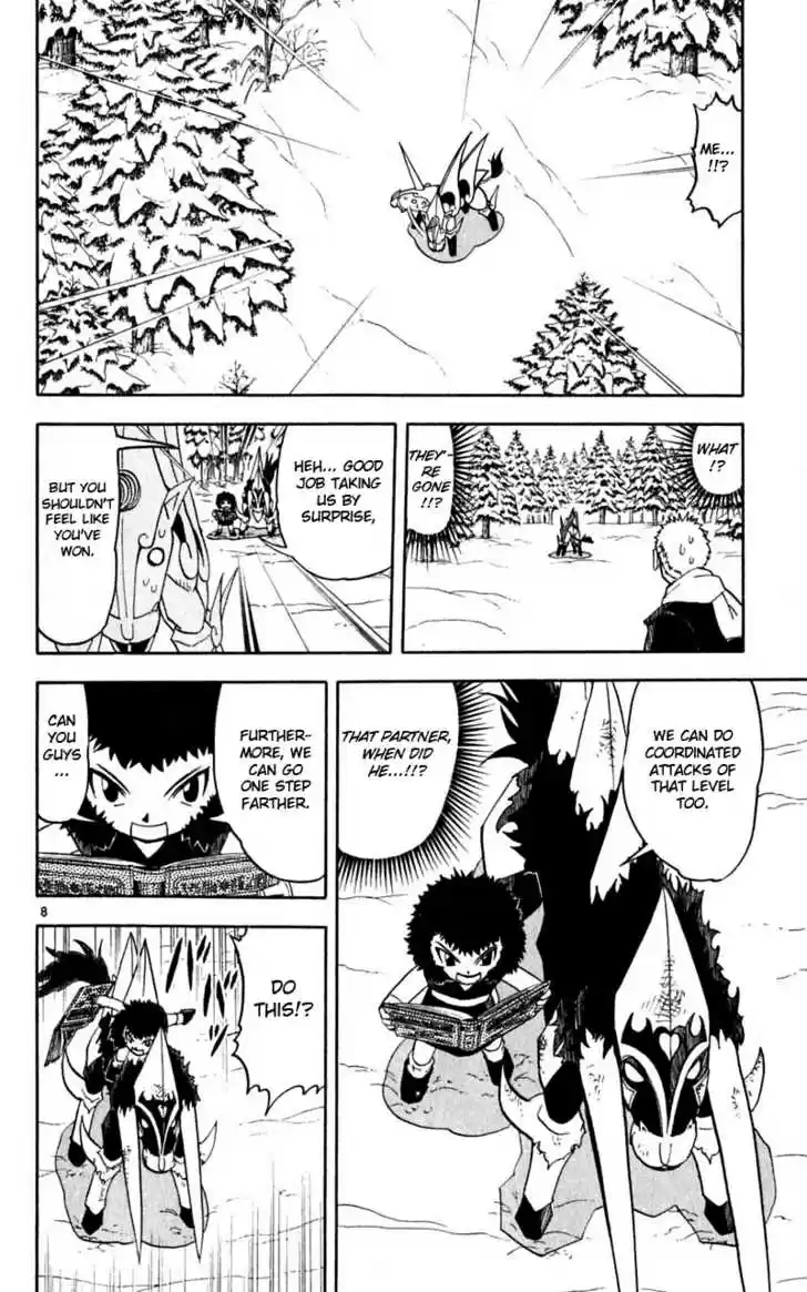 Konjiki no Gash!! 173