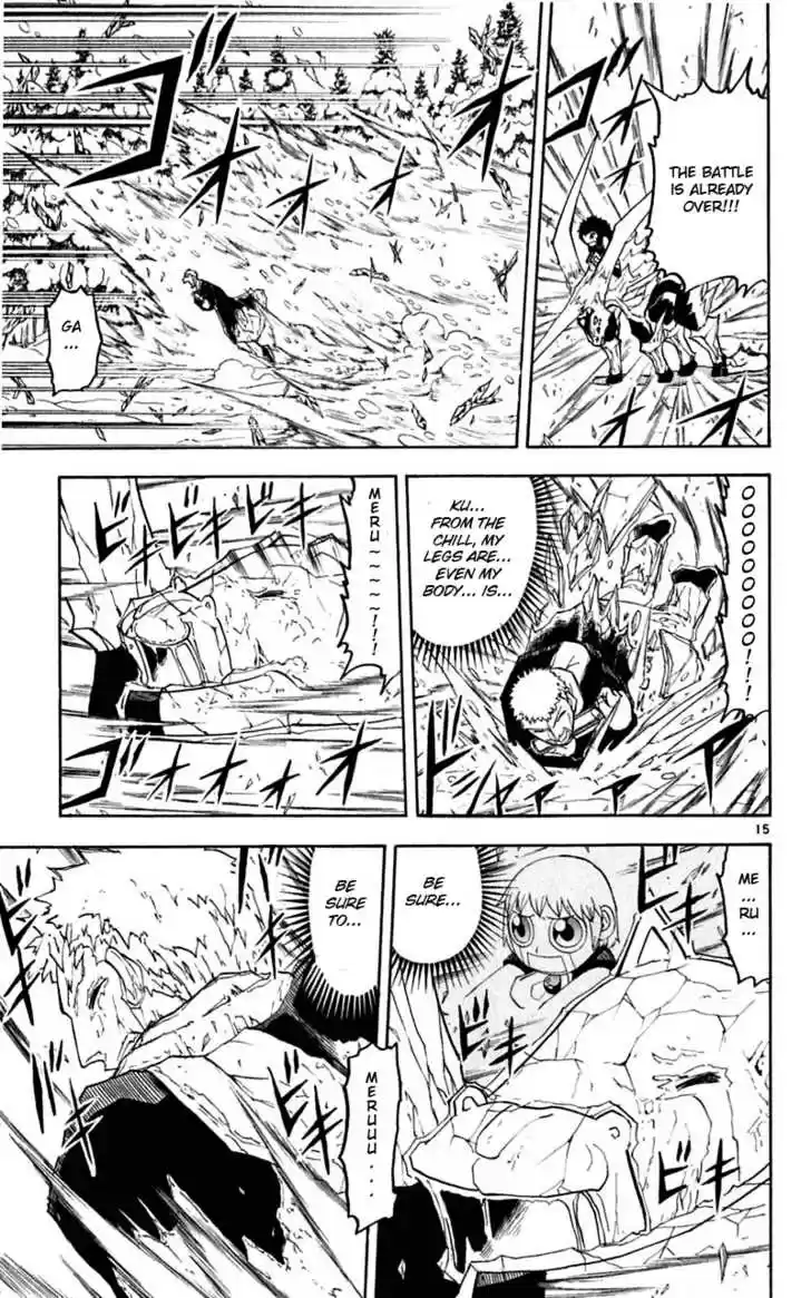 Konjiki no Gash!! 173