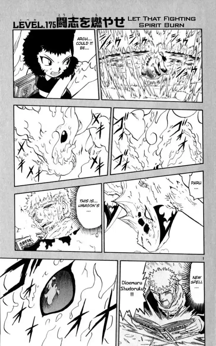 Konjiki no Gash!! 173