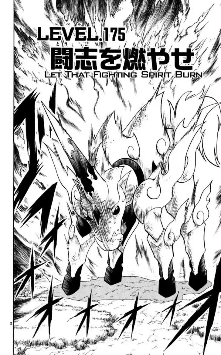 Konjiki no Gash!! 173