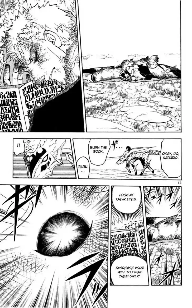 Konjiki no Gash!! 173