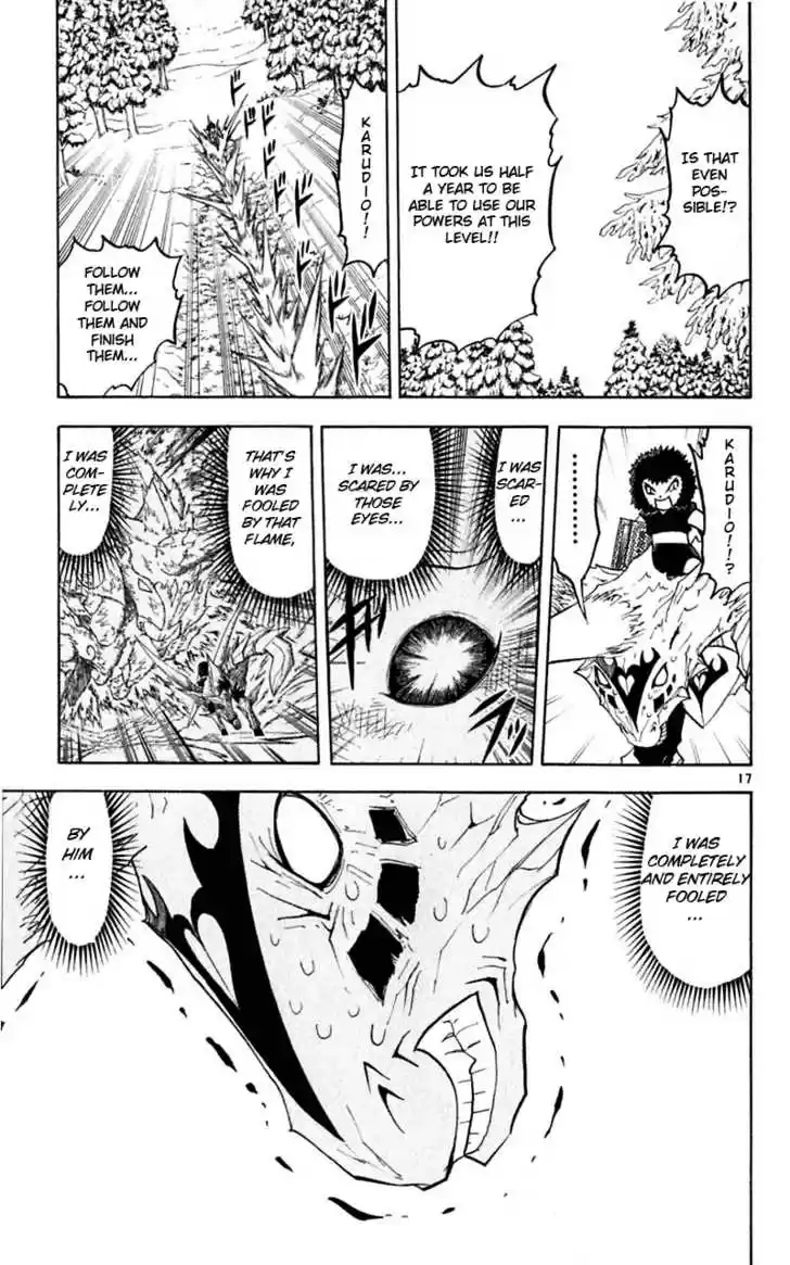 Konjiki no Gash!! 173