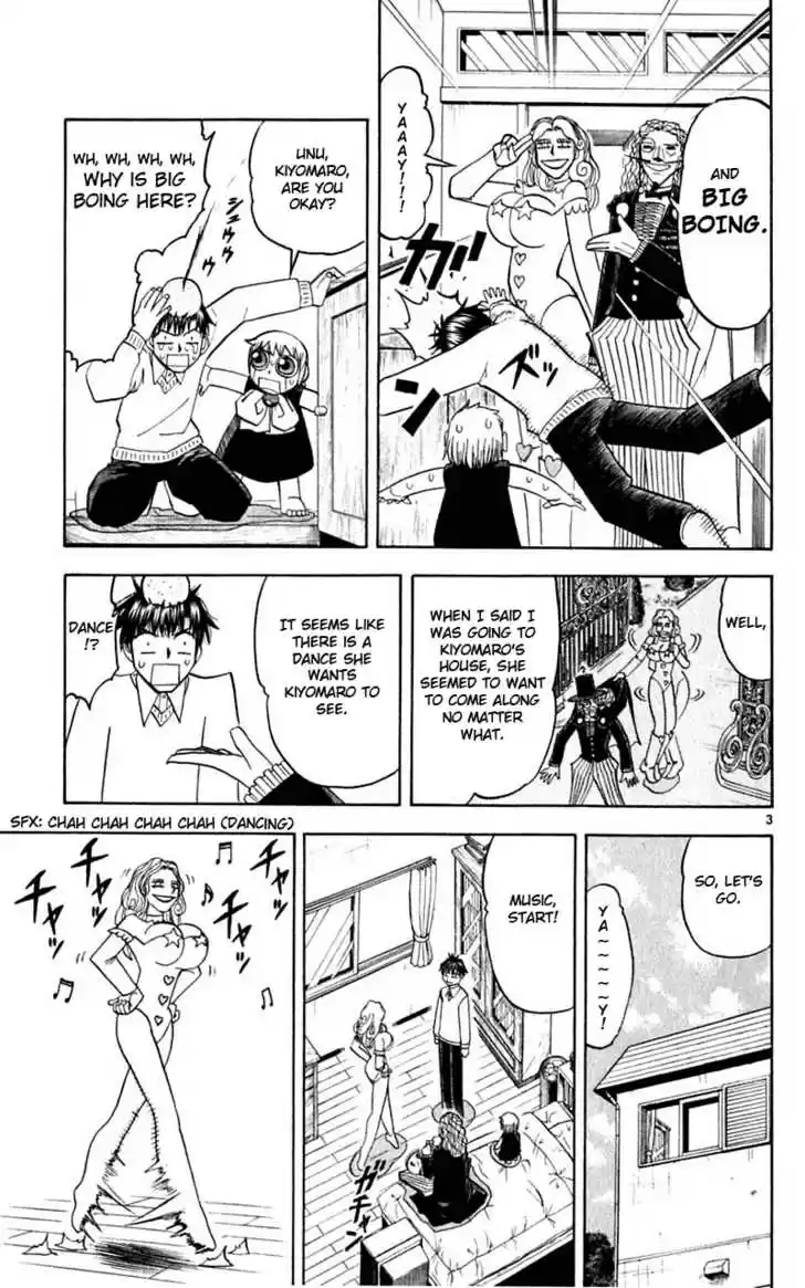 Konjiki no Gash!! 173