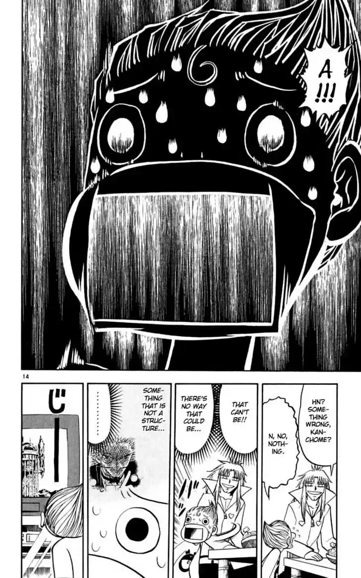 Konjiki no Gash!! 173